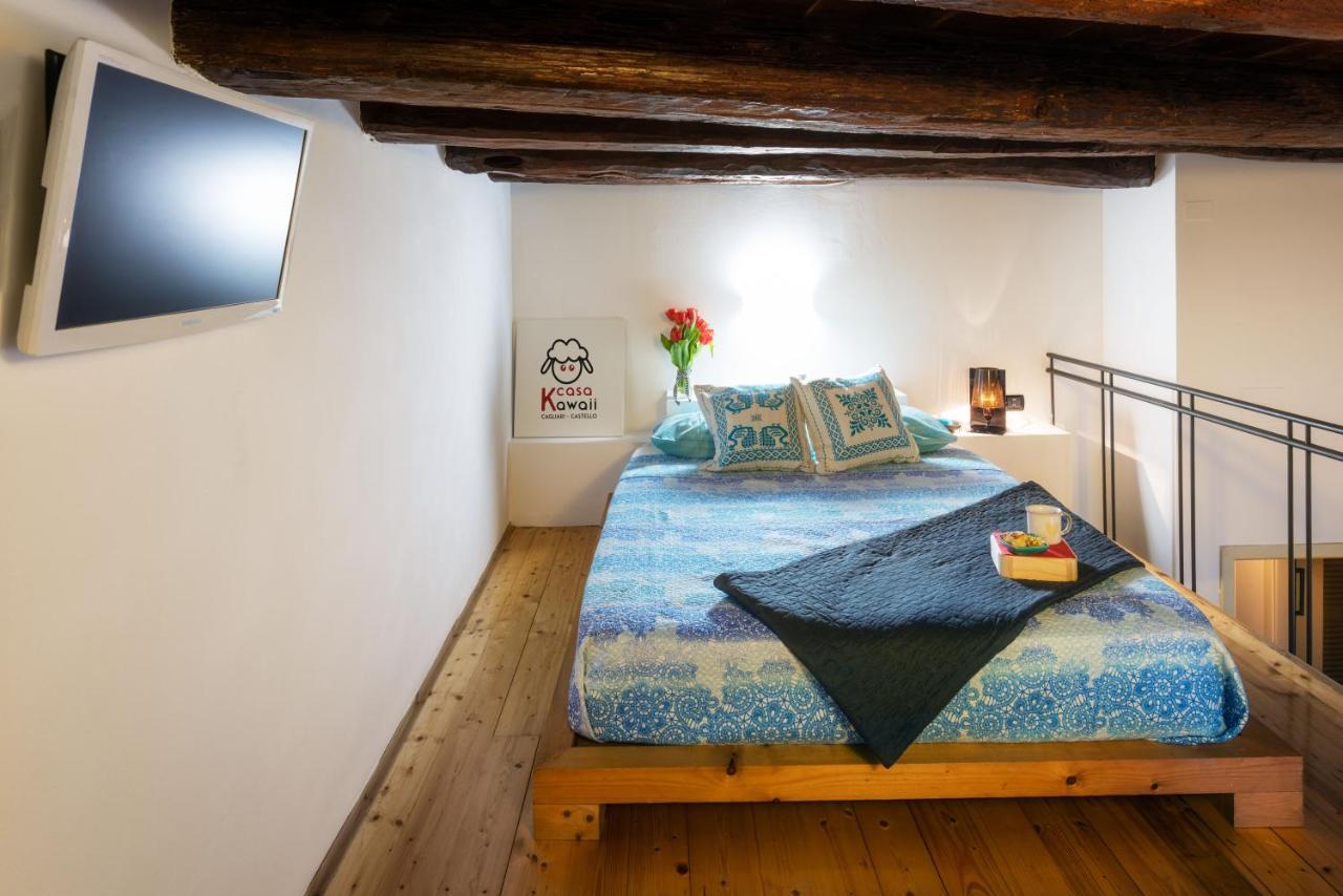 Casa Kawaii Apartment Cagliari Luaran gambar