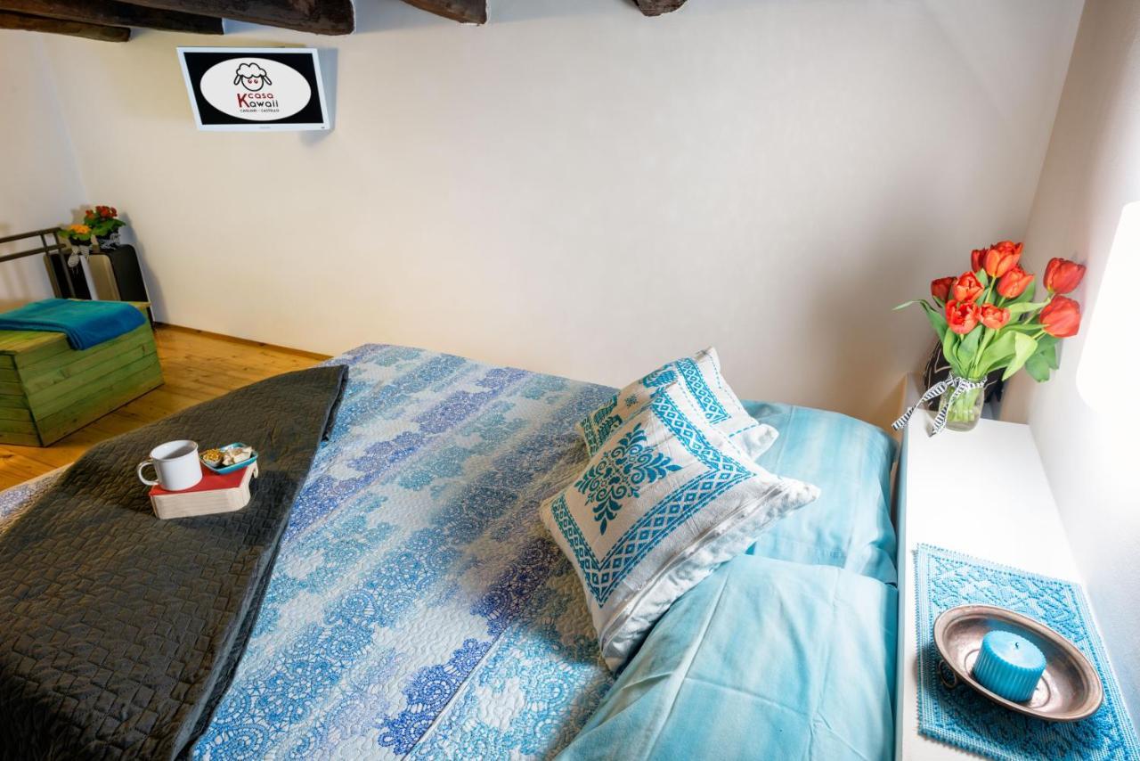 Casa Kawaii Apartment Cagliari Luaran gambar