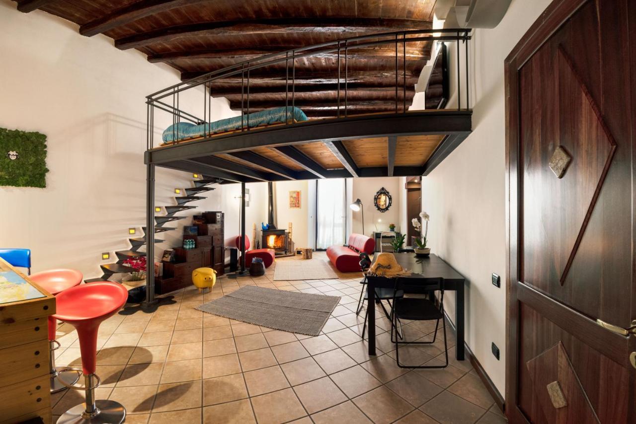 Casa Kawaii Apartment Cagliari Luaran gambar