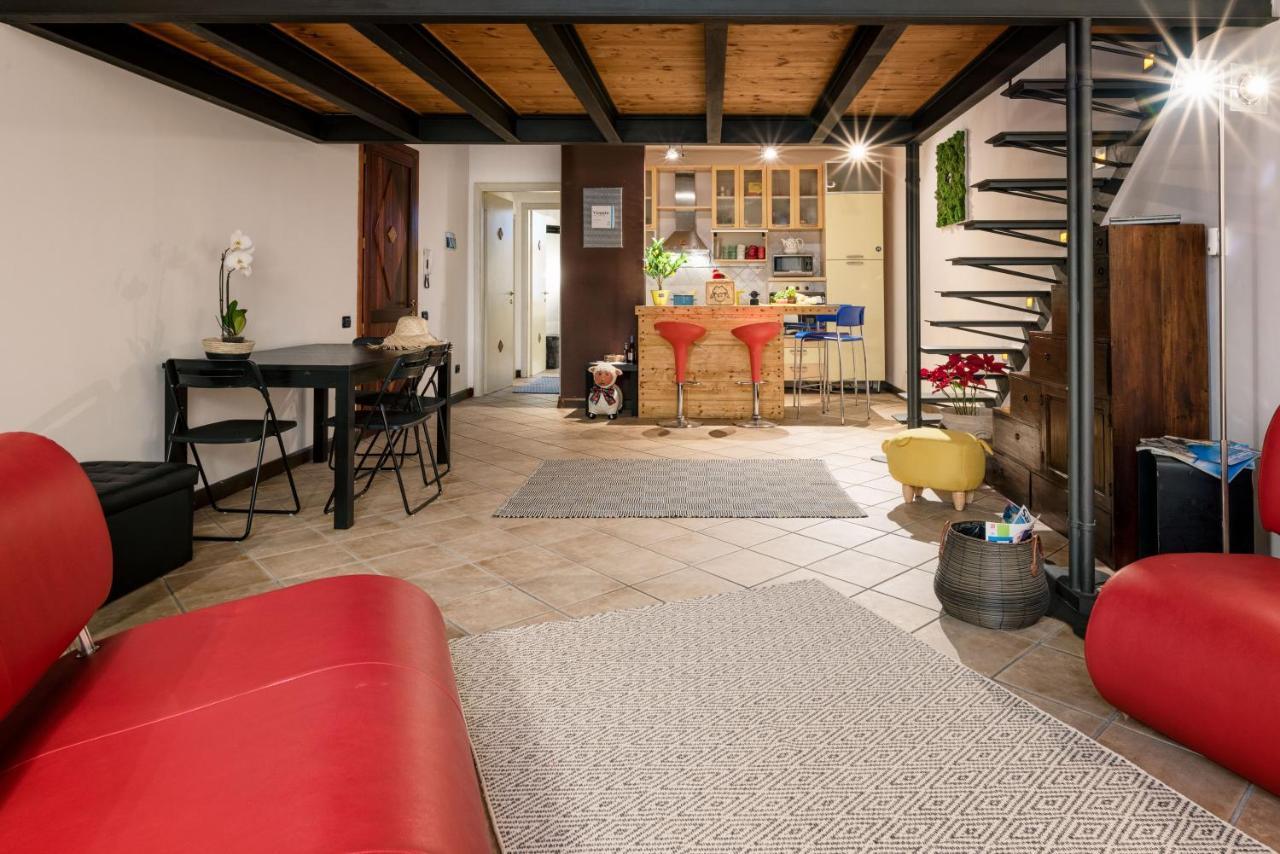 Casa Kawaii Apartment Cagliari Luaran gambar
