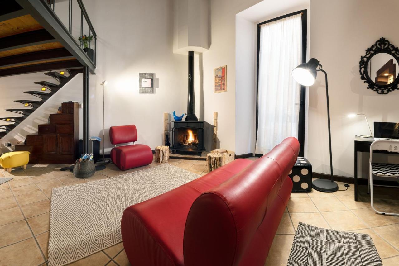 Casa Kawaii Apartment Cagliari Luaran gambar