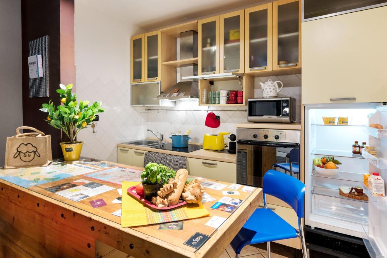 Casa Kawaii Apartment Cagliari Luaran gambar