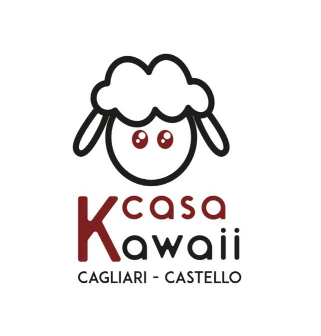 Casa Kawaii Apartment Cagliari Luaran gambar
