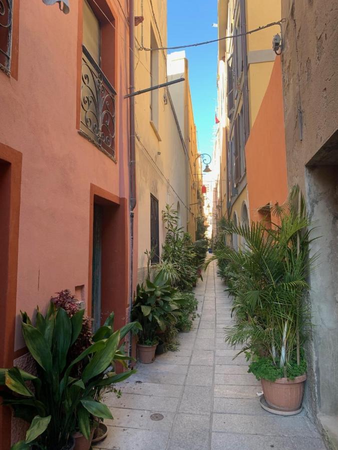 Casa Kawaii Apartment Cagliari Luaran gambar