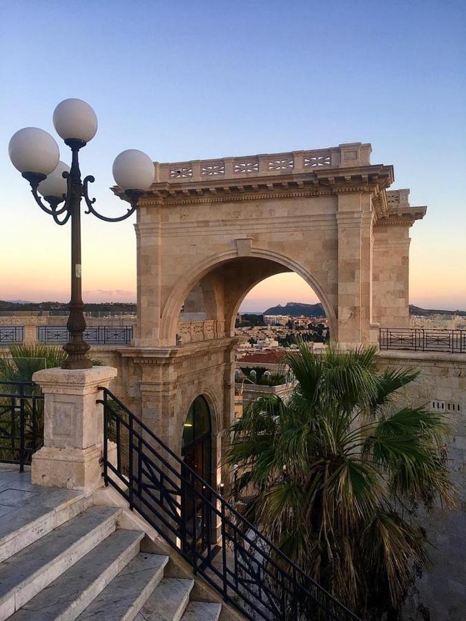 Casa Kawaii Apartment Cagliari Luaran gambar